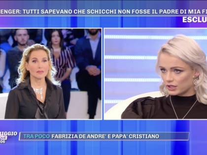 Mercedesz Henger contro sua madre Eva: "Non la voglio vedere"
