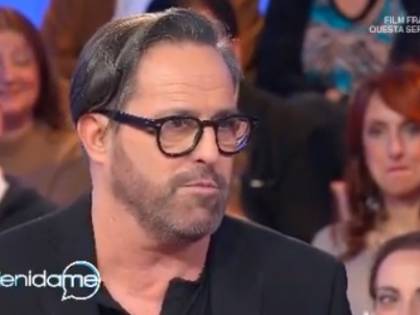 Marco Baldini: "Ora voglio un figlio a 60 anni"