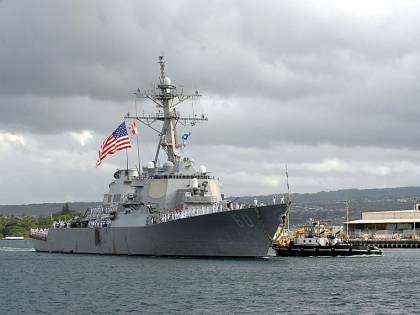 Usa, sangue a Pearl Harbour: sparatoria nella base militare