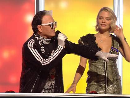 Malgioglio alla Zanicchi: "Hai rotto le palle con questa Zingara"