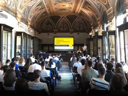 GoBeyond, ecco i finalisti a Milano premiazione dei vincitori con il ministro Paola Pisano