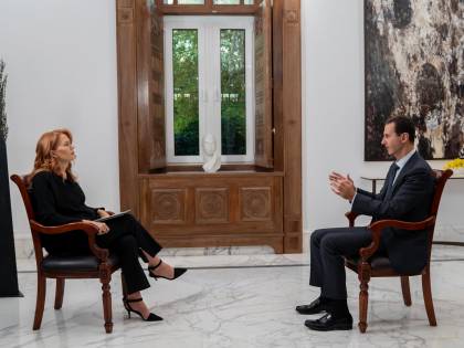 Il giallo dell'intervista a Assad: perché la Rai non la mette in onda?