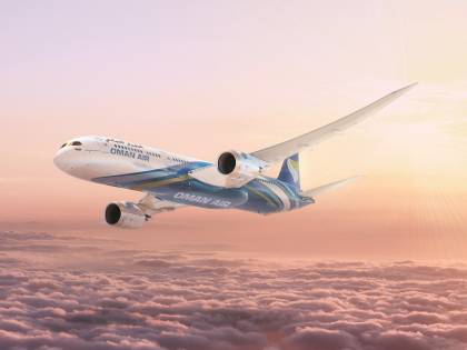 Air Italy e Oman Air, accordo per voli tra Malpensa e Muscat