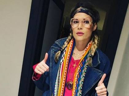 Hater bullizza figlio di Laura Chiatti: "Ha mangiato troppo". L'attrice sbotta