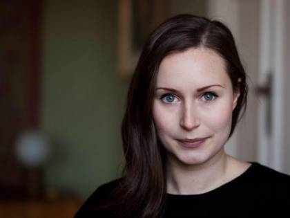 Finlandia, Sanna Marin diventa primo ministro: è la più giovane del mondo
