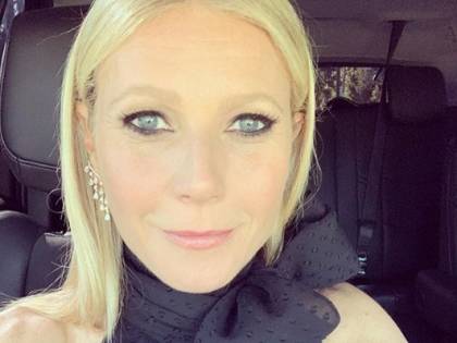 Gwyneth Paltrow si regala un vibratore