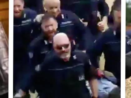 Polizia, cosa c'è dietro il video che non vogliono farvi vedere