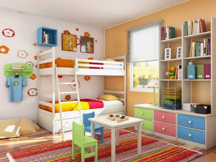 "Bonus camerette dei bambini, le altre Regioni imitino la Lombardia"