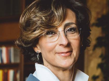 Presidente della Consulta Marta Cartabia positiva al test del coronavirus