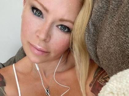 Jenna Jameson, le foto sexy