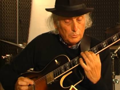 Morto Lanfranco Malaguti, tragica fine per il famoso chitarrista jazz