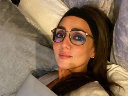 Ambra Angiolini mamma orgogliosa: "Mia figlia Jolanda? Fantastica"