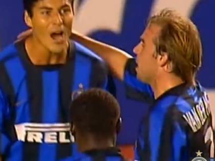 Cruz al veleno: "L'Inter non vinceva niente a causa di Calciopoli"