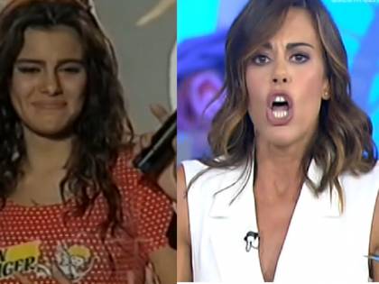 Bianca Guaccero sui presunti ritocchi: "Sono l'unica rifatta al contrario"