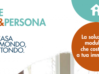 Active Casa&Persona, la nuova copertura di Cattolica Assicurazioni
