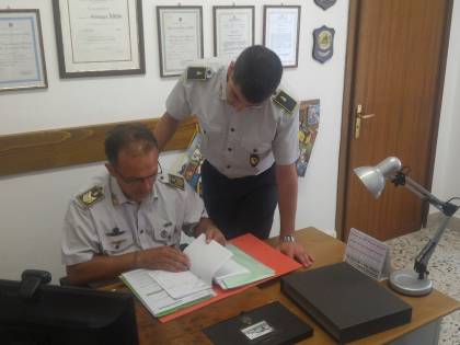 Il contrabbandiere di tabacchi con il reddito di cittadinanza
