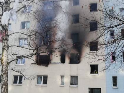 Germania, esplode un condominio: 1 morto e 25 feriti