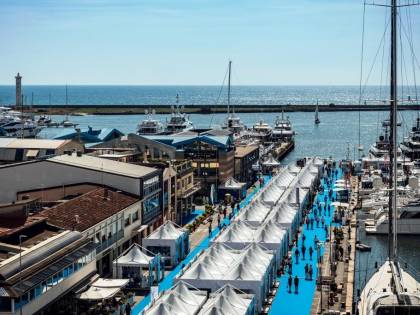 Nautica, al Versilia Yachting nuovi spazi: galleria del lusso, refitting, assistenza diretta dei brooker