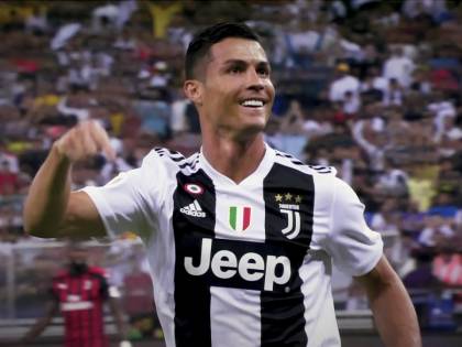 Buffon stimola Ronaldo: "Dia l'esempio e la Juve sarà più forte"