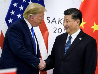 Dazi, accordo tra Usa e Cina: è la grande vittoria di Trump
