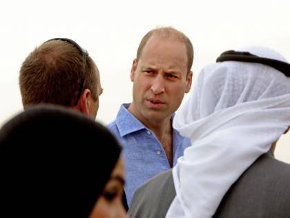 Royal Family, George e Charlotte preoccupati per i senzatetto