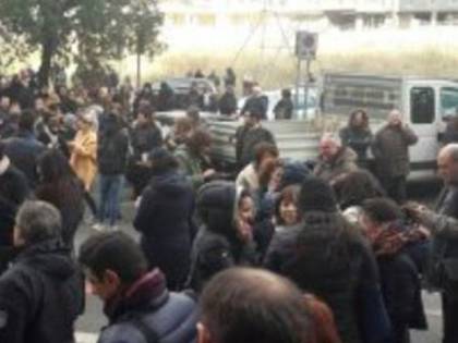 Trema ancora la terra nel Beneventano, paura e gente in strada