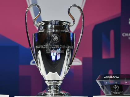 L'Uefa prende posizione: "Stop a Champions ed Europa League"