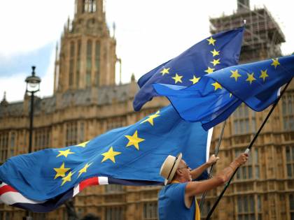 How the French and Italian Recessions Will Impact the EU