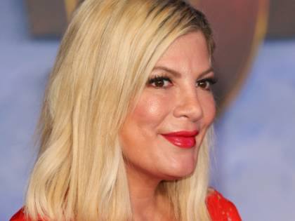 Tori Spelling non sarà una casalinga da reality