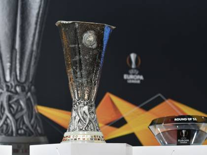 Europa League, com'è andato il sorteggio per Inter e Roma