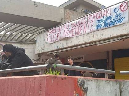 I giudici danno ragione al centro sociale: sgombero "illegittimo"