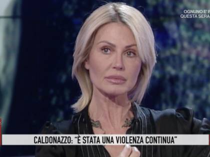 Nathalie Caldonazzo: "Vittima di uno stalker e di un padre violento"