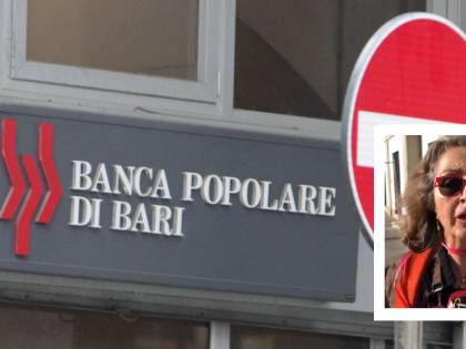 Banca Popolare di Bari, la storia della prof: "Ho perso 440mila euro"