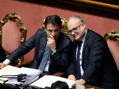 Il giorno infernale dell'Italia