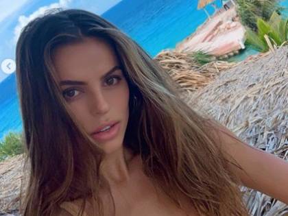 Brooks Nader, la modella di Sports Illustrated si sposa