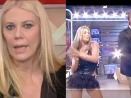 Eleonora Daniele lancia un video sulla fibrosi cistica, ma parte la Macarena: la gaffe diventa virale