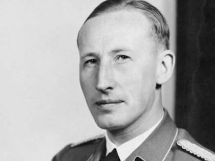 Berlino, profanata la tomba del gerarca nazista Reinhard Heydrich