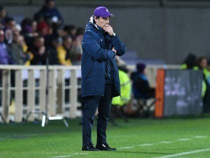 La Fiorentina esonera Montella: fatale la sconfitta contro la Roma