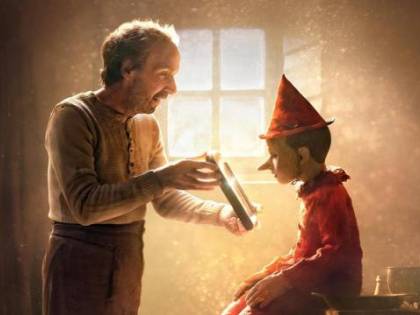 Il "Pinocchio" di Matteo Garrone seduce ma non conquista