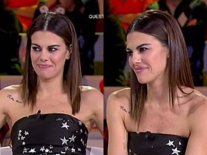 Detto Fatto, Bianca Guaccero in lacrime in diretta