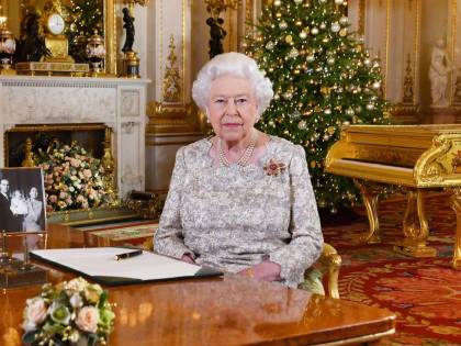 Per la regina Elisabetta si prospetta un triste Natale