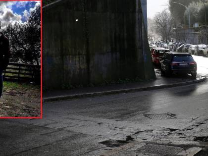 Ragazze uccise a Roma, Pietro: "Non le ho viste. Sono passato con il verde"