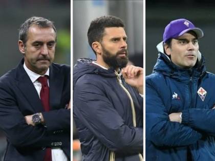 Serie A, è strage di allenatori. Quando il mister paga per tutti