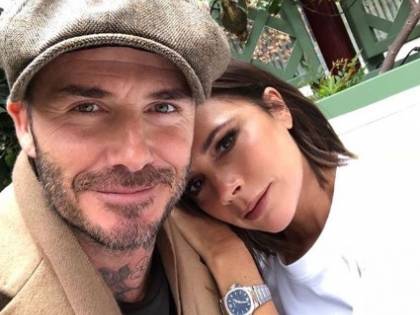 Battezzati i figli di Victoria Beckham, Eva Longoria è la madrina