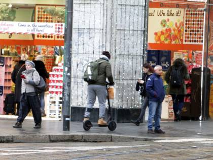 Ancora incidenti in monopattino: ora rischiano anche le società sharing