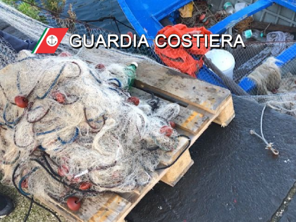 Sequestrate tre tonnellate di pesce non tracciabile