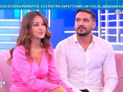 Rosa Perrotta sul rapporto con Pietro Tartaglione: "Non mi ha sfiorata per mesi"