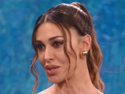 Belen Rodriguez: "Sono prigioniera del mio personaggio e mi atteggio a 'fenomena'"