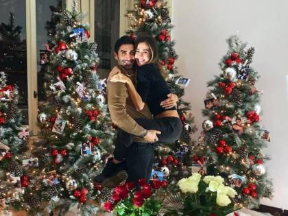 "Ha detto sì", Filippo Magnini e Giorgia Palmas si sposano