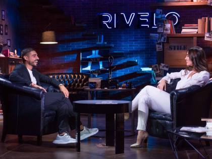 A Rivelo si scontrano Nicole e Fabio. Colloricchio: "Le chiedo scusa"